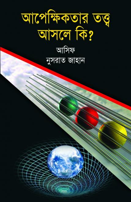 আপেক্ষিকতার তত্ত্ব আসলে কি?  -আসিফ, নুসরাত জাহান